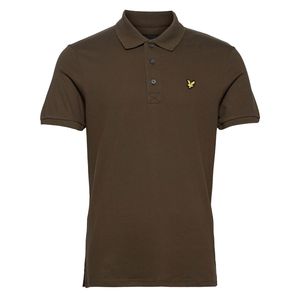 Plain Polo Shirt