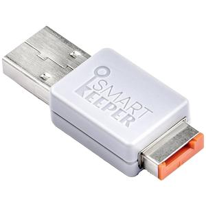 Smartkeeper OM03OR USB-stick met slot Oranje Zonder sleutel