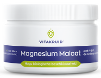 Vitakruid Magnesium Malaat Poeder