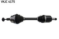Aandrijfas VKJC4175