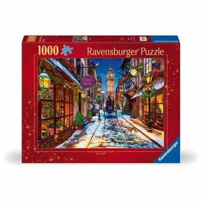 Puzzel Ravensburger Navidad 1000 Onderdelen