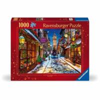 Puzzel Ravensburger Navidad 1000 Onderdelen