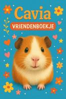 Cavia Vriendenboekje (Paperback)