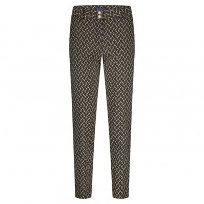 Red Button - Zwart | unisex | Broek | Zwart | 32 | regular | Kamst mode