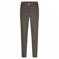 Red Button - Zwart | unisex | Broek | Zwart | 46 | regular | Kamst mode