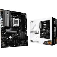 ASRock B850 Pro-A Moederbord Socket AMD AM5 Vormfactor ATX Moederbord chipset AMD® B850