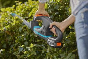 GARDENA EasyCut 40/18V P4A sol Heggenschaar Accu Zonder accu, Zonder lader 18 V Li-ion 400 mm