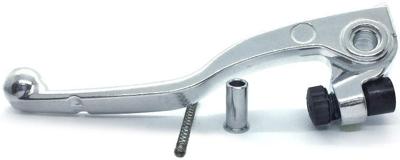 WRP - RACING Clutch lever wrp forged aluminum,bright