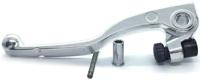 WRP - RACING Clutch lever wrp forged aluminum,bright