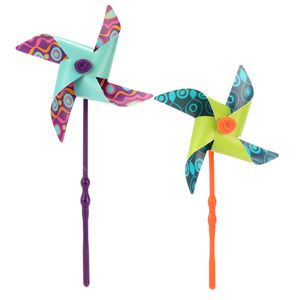 Splash windmolens, 2st.