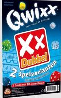 White Goblin Games qwixx dubbel dobbelspel