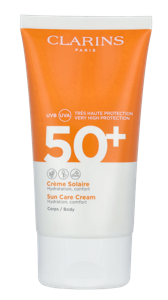 Clarins Sun Care Cream Body SPF50+ 150ml