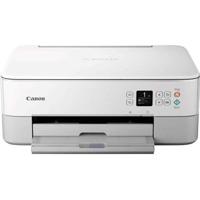 Multifunctionele printer - CANON PIXMA TS5351i - Kantoor- en foto-inkjet - Kleur - WIFI - Wit