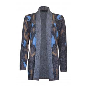 Roberto Sarto - Grijs | Dames | Vest | Grijs | 40 | regular | Kamst mode