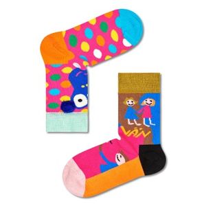 Happy Socks Rock Your Socks Friend Kids Sock