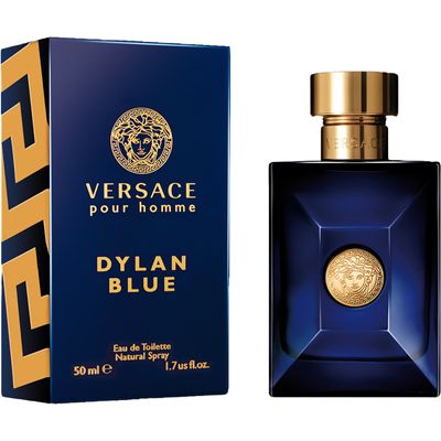 Dylan Blue Pour Homme eau de toilette, 50 ml