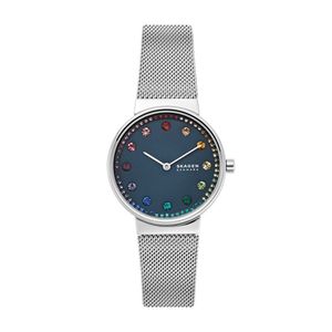 Horlogeband Skagen SKW2835 Roestvrij staal (RVS) Staal 16mm