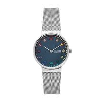 Horlogeband Skagen SKW2835 Roestvrij staal (RVS) Staal 16mm
