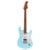 Fazley Sunset Series Dawn HSS Sky Blue elektrische gitaar met gigbag
