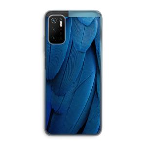 Pauw: Xiaomi Poco M3 Pro 5G Transparant Hoesje