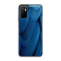 Pauw: Xiaomi Poco M3 Pro 5G Transparant Hoesje