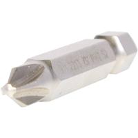 KS Tools 911.2213 9112213 Kruis-bit PH 2 Vernikkeld E 6.3 1 stuk(s)