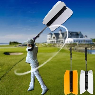 PGM Golf warm-up wind Swing fan weerstand praktijk hulp trainer training Guide (wit)