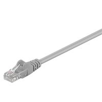 Goobay CAT5e-0200 UTP - U/UTP - 2 meter - RJ45 - UTP Kabel - Ethernet kabel - Internetkabel