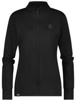 Poederbaas Arctic Sports Tech Jacket Dames Zwart-XS