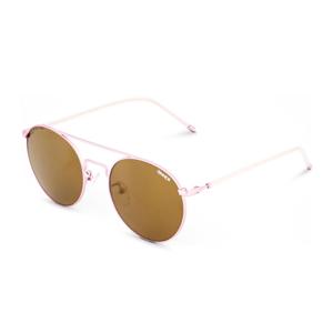 Sinner Tide Matte Rose Gold Metal-Gold Mir Zonnebril