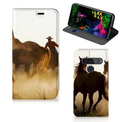 LG G8s Thinq | Hoesje maken | Design Cowboy
