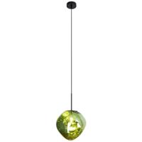 ECO-Light CANOPUS 9550 S-1-28 GN Hanglamp E27 Groen