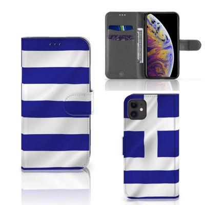 Apple iPhone 11 | Bookstyle Case | Griekenland