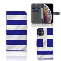 Apple iPhone 11 | Bookstyle Case | Griekenland