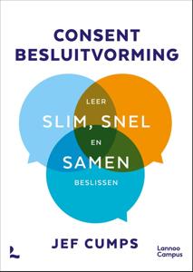 Consent besluitvorming - Jef Cumps - ebook