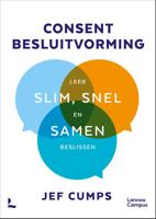 Consent besluitvorming - Jef Cumps - ebook
