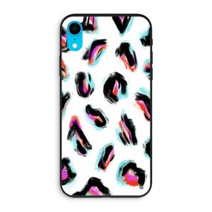 Cheetah color: iPhone XR Biologisch afbreekbaar hoesje