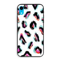 Cheetah color: iPhone XR Biologisch afbreekbaar hoesje