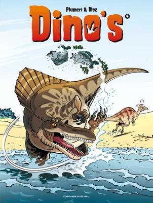 Dino&apos;s (Paperback)