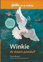 Winkie, de stoere postduif (Hardback)