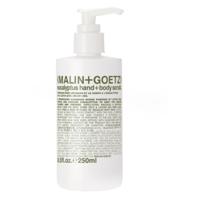 Malin + Goetz Eucalytus hand & Body Scrub 250ml