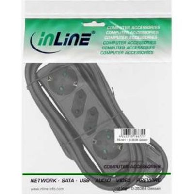 InLine 16441 power uitbreiding