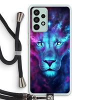 Firstborn: Samsung Galaxy A52s 5G Transparant Hoesje met koord