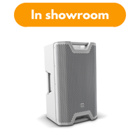 LD Systems ICOA 12 A W coaxiale actieve luidspreker wit