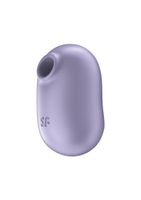 Satisfyer - Pro To Go 2 - Violet