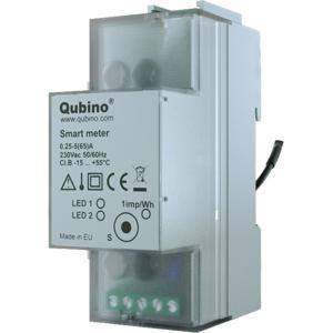 Qubino GOAEZMNHTD1 elektriciteitsmeter Elektronisch Wit