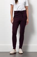 Studio Anneloes Stairdown Trousers 13356 Broek 3800 Blackberry