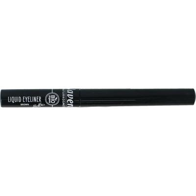 Lavera liquid eyeliner brown 02 bio