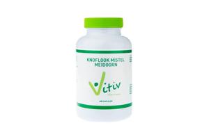 Vitiv Knoflook mistel meidoorn