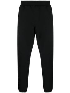 C.P. Company pantalon de jogging à logo brodé - Noir